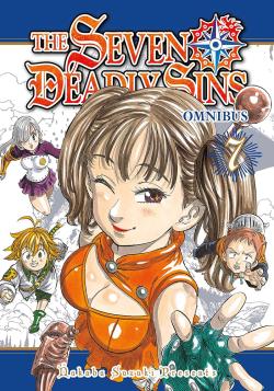 The Seven Deadly Sins Omnibus 7 (Vol 19-21)