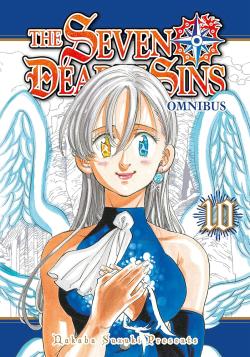 The Seven Deadly Sins Omnibus 10 (Vol 28-30)