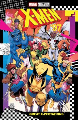 X-Men '97: Great X-pectations