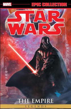 Star Wars Legends Epic Collection: The Empire Vol 2