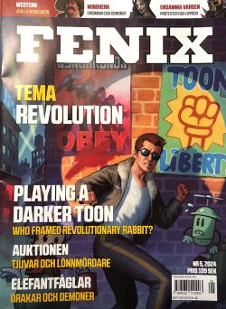 Fenix Nr 5 oktober 2024