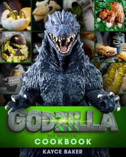 Godzilla - The Official Cookbook