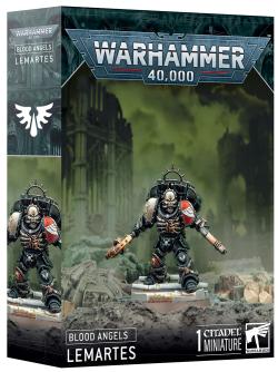 Blood Angels: Lemartes