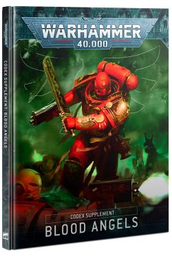 Blood Angels: Codex Supplement