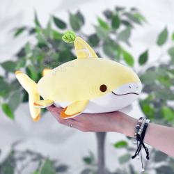 Linus The Lemon Shark Plush 30 cm