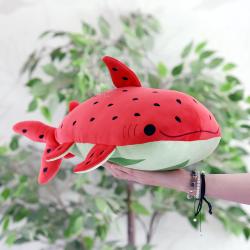 Walter The Watermelon Whale Shark Plush 50 cm