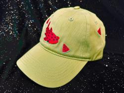 Watermelon Shark Cap