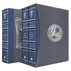 The Lord of the Rings (Deluxe Illustrated Box Set)