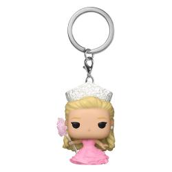 Glinda Pocket Pop! Vinyl Keychain