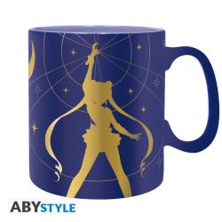 Golden Sailor Moon Mug 460 ml