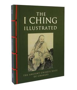 The I Ching Illustrated (Chinese Bound Illustrated)