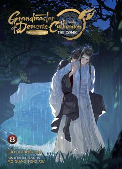 Grandmaster of Demonic Cultivation Vol 8