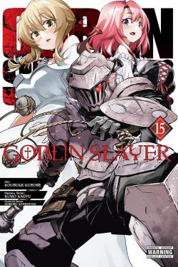 Goblin Slayer Vol 15