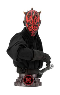 Darth Maul Bust