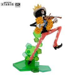 Brook PVC Figurine