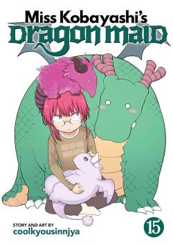 Miss Kobayashi's Dragon Maid Vol 15