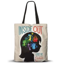 Inside Out 2 Tote Bag: Every Day is Full of Emotions