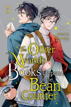 The Other World's Books Depend on the Bean Counter Vol 5