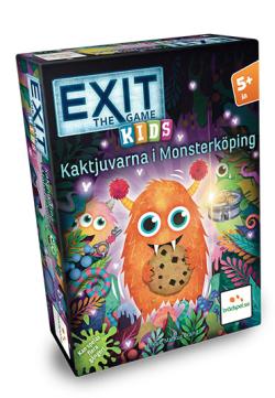 EXIT för Barn - Kaktjuvarna i Monsterköping