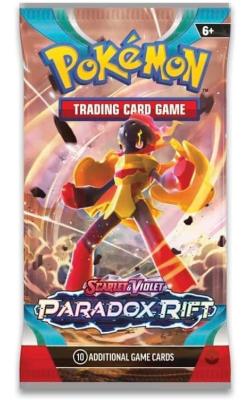 Pokemon TCG: Paradox Rift Booster