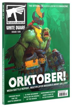 White Dwarf Monthly Nr 505 October 2024