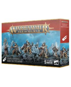 Stormcast Eternals: Reclusians