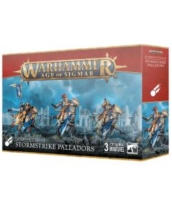 Stormcast Eternals: Stormstrike Palladors