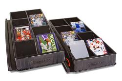 Toploader & ONE TO Card Sorting Tray