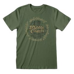 Middle Earth T-shirt (Small)