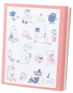 Sticky Notes Set: Moomin Characters