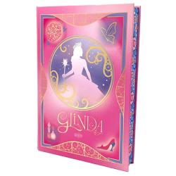 Glinda Upland Hardcover Journal