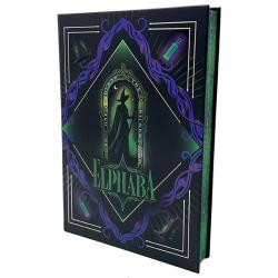 Elphaba Thropp Hardcover Journal