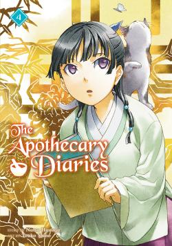 The Apothecary Diaries 4 (Light Novel)