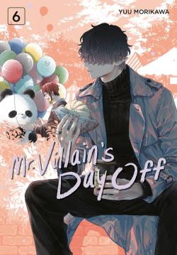 Mr. Villain's Day Off 6