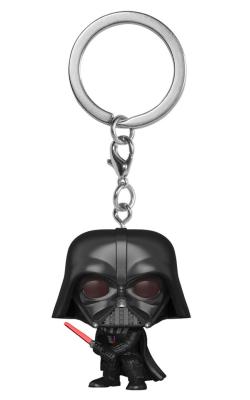 Darth Vader Return of the Jedi 40th Anniversary Pocket Pop! Vinyl Keychain