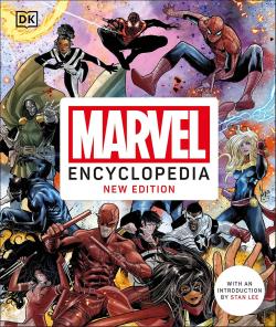 The Marvel Encyclopedia New Edition