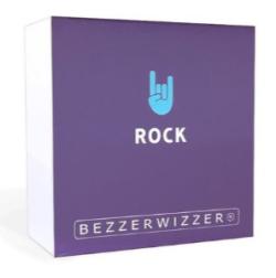 BRICKS Svenska Rock - Bezzerwizzer