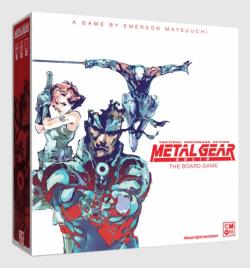 Metal Gear Solid: The Board Game