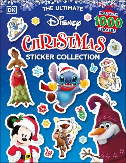 Disney Ultimate Christmas Sticker Collection