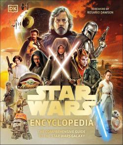 The Star Wars Encyclopedia: The Comprehensive Guide to the Star Wars Galaxy