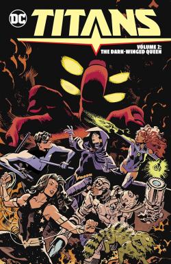 Titans Vol. 2: The Dark-Winged Queen