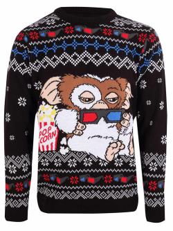 Gizmo Popcorn Winter Jumper (Small)