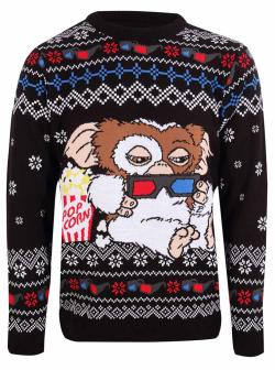 Gizmo Popcorn Winter Jumper (Large)