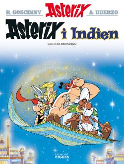 Asterix i Indien