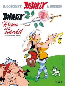 Asterix 29 : Rosen och svärdet