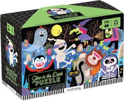 Haunted Graveyard Glow in the Dark Puzzle 100 pcs