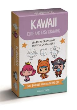 Kawaii Cute & Easy Drawing Deck