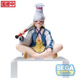 Seiko Perching Statue PVC 14 cm