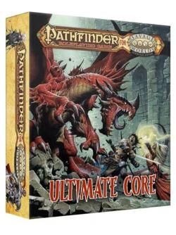 Pathfinder for Savage Worlds RPG: Ultimate Core Boxed Set