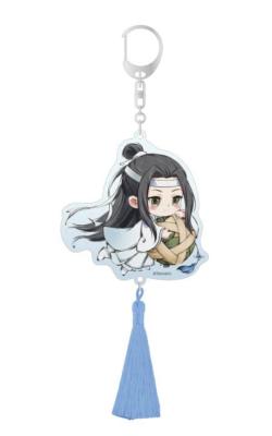 Lan Wangji Dragon Boat Festival Acrylic Keychain 21 cm